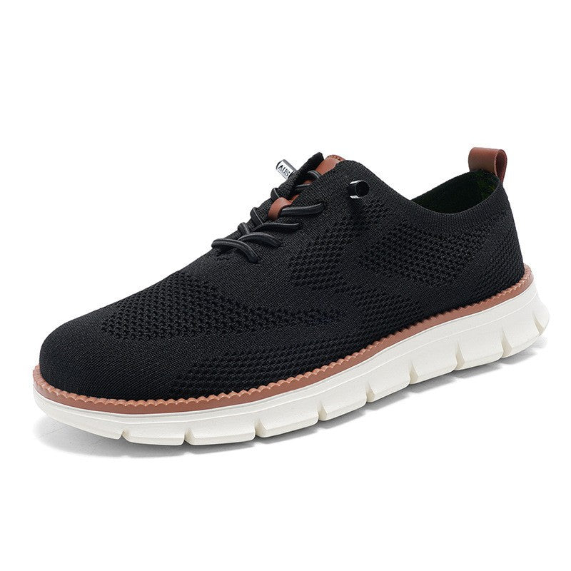 AtmoWalk™- Comfortable men's casual shoes