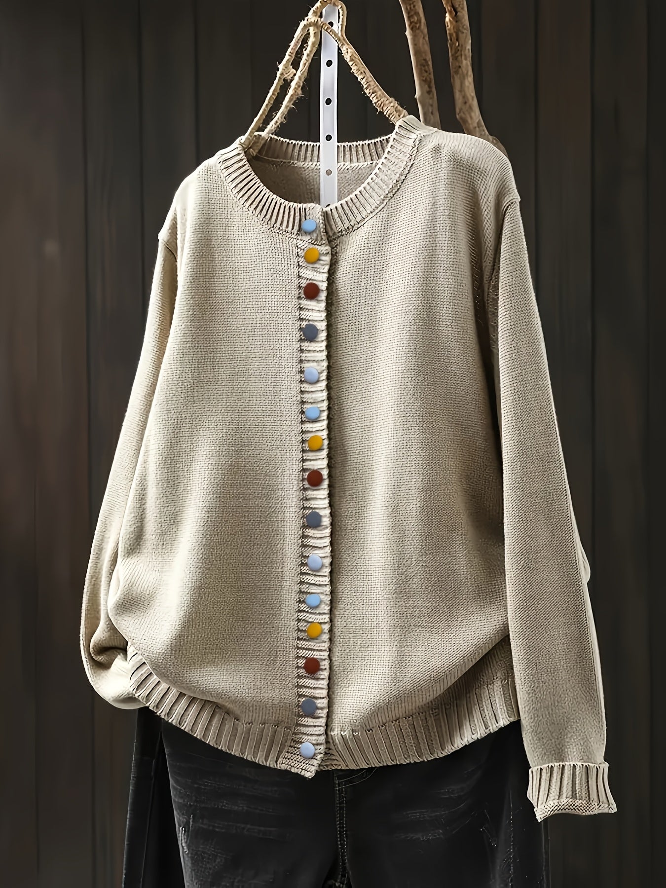 Sofia™ | Cardigan doux et moderne