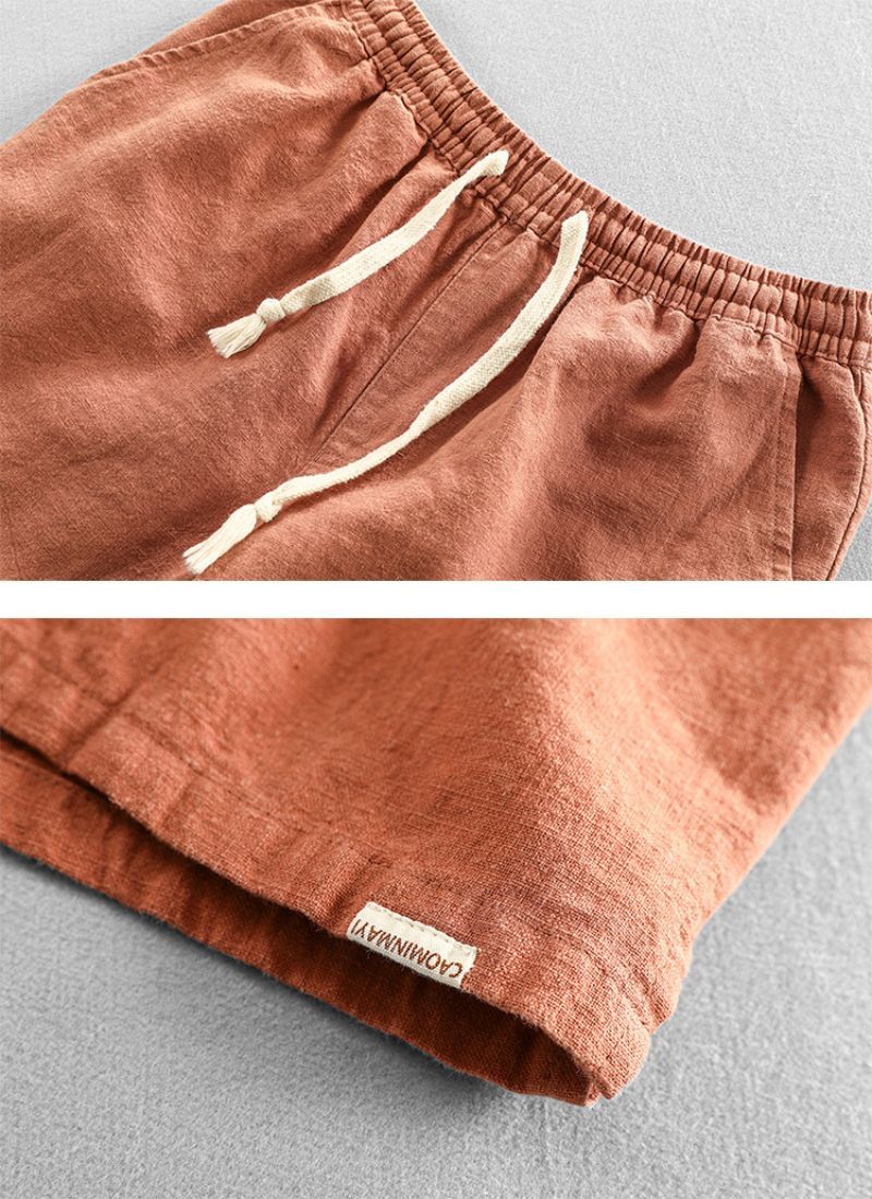 Short pour homme « Mito » style japonais