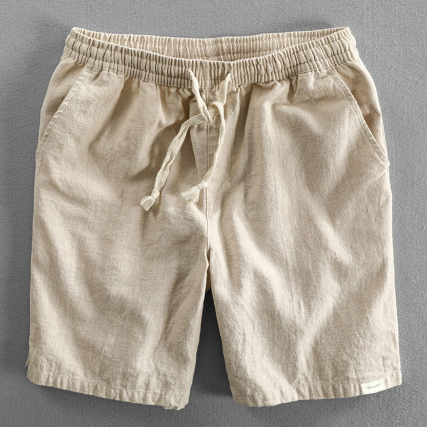 Short pour homme « Mito » style japonais