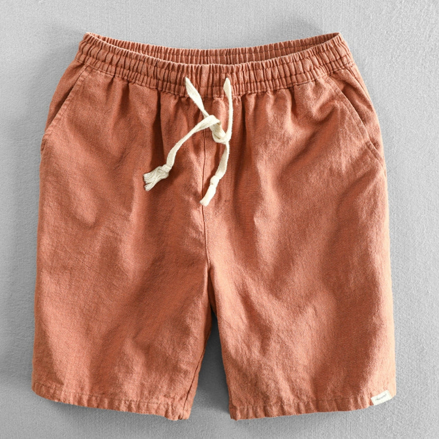 Short pour homme « Mito » style japonais