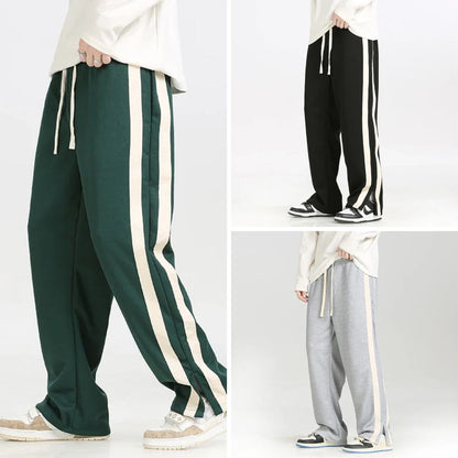 CloudEase Striped Joggers™