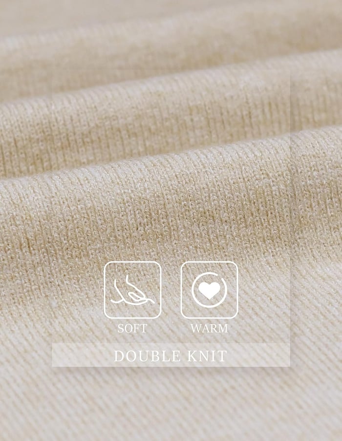 Le châle cape LuxeFlow™