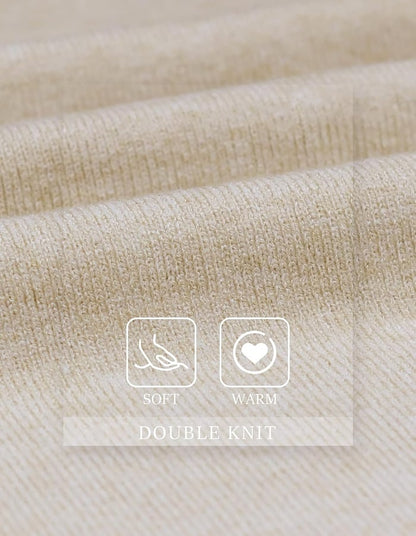 Le châle cape LuxeFlow™