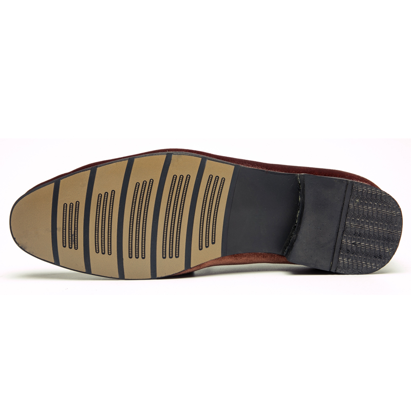 Mocassins en velours Monte Carlo