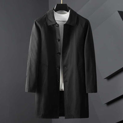 Whitman Trench Coat