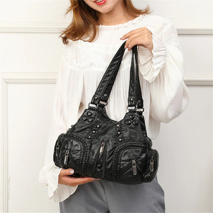 Sacoche Velora Vintage