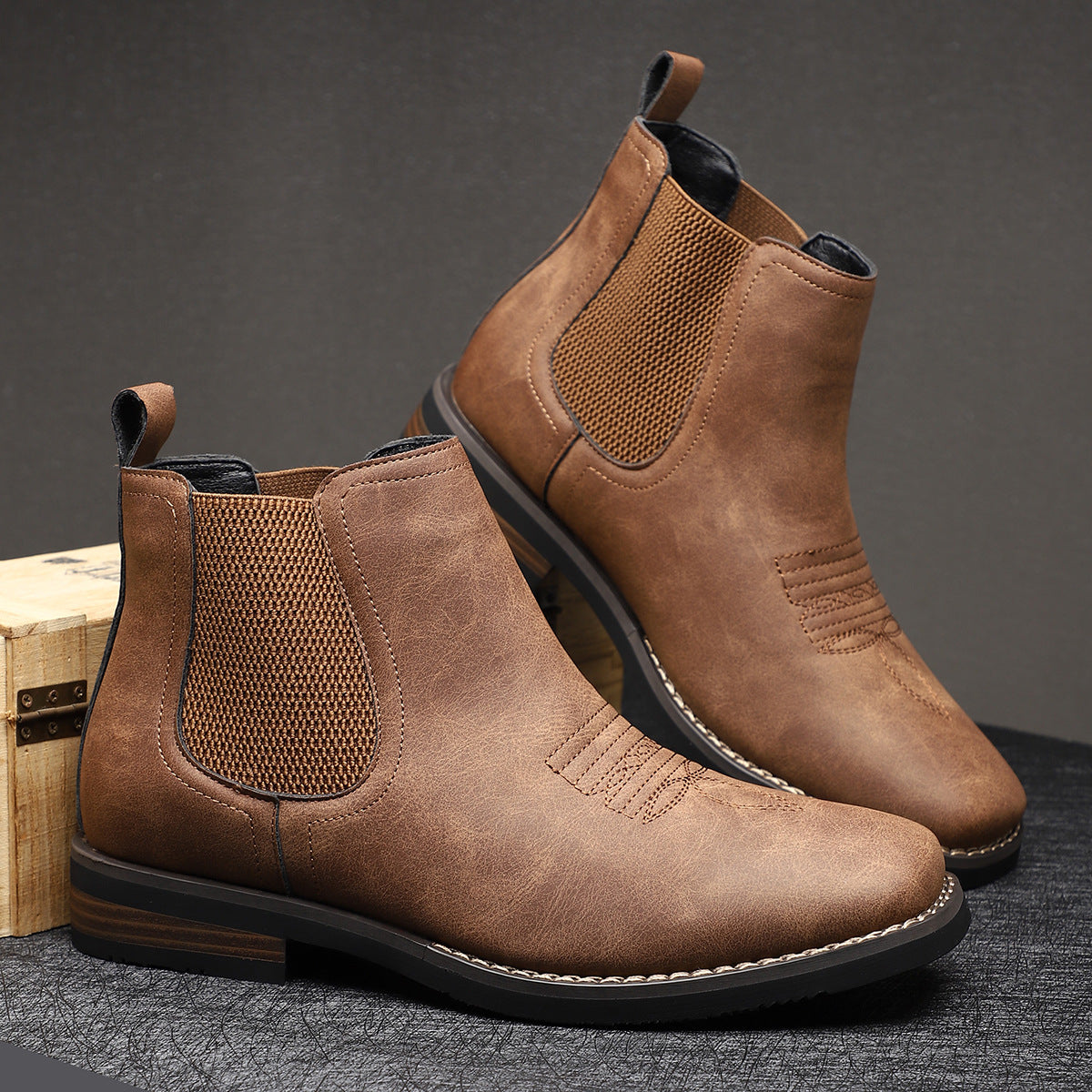 Marlow Boot