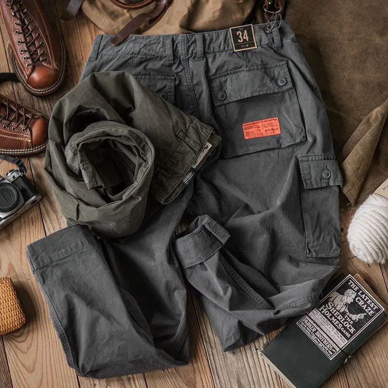 IronClad Tactical Cargo Pants™