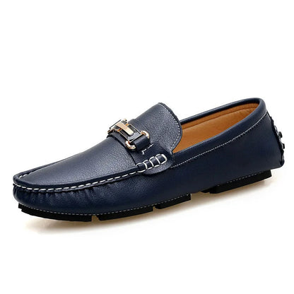 Torino Genuine Leather Loafers
