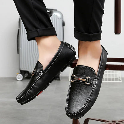 Torino Genuine Leather Loafers