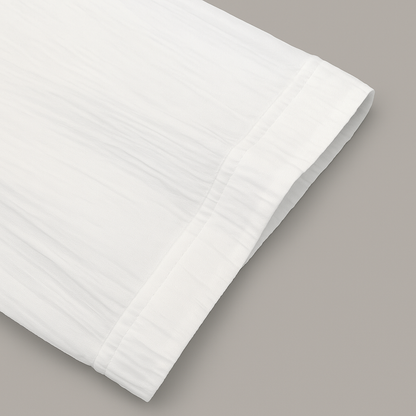 Ensemble en lin décontracté Cavari