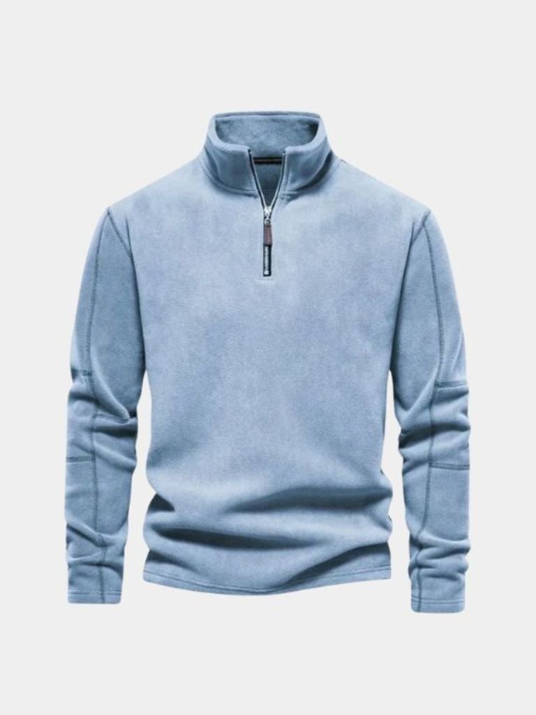 Pull à col zippé AlpineFleece™