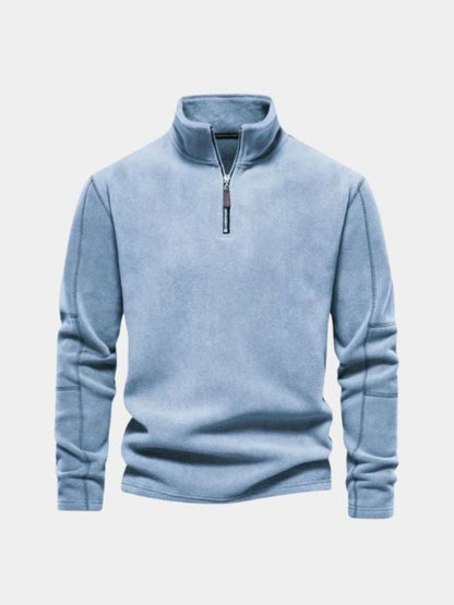 Pull à col zippé AlpineFleece™