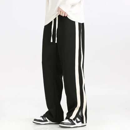 CloudEase Striped Joggers™