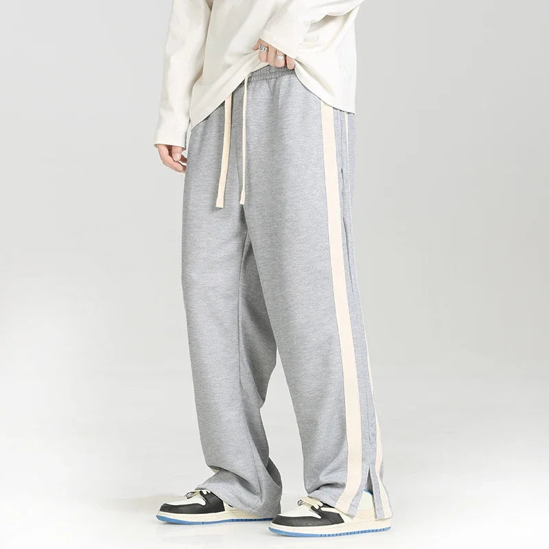 CloudEase Striped Joggers™