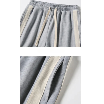 CloudEase Striped Joggers™