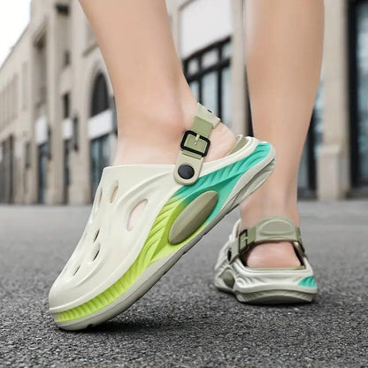 Pantoufles nuage NovaWave