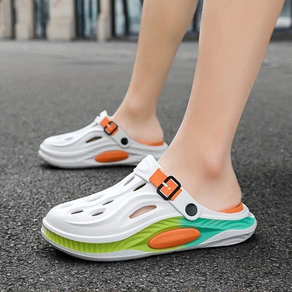 Pantoufles nuage NovaWave