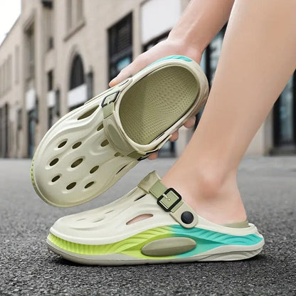 Pantoufles nuage NovaWave